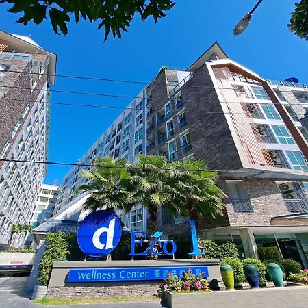 Deco Pattaya Hotel North Pattaya Exterior foto