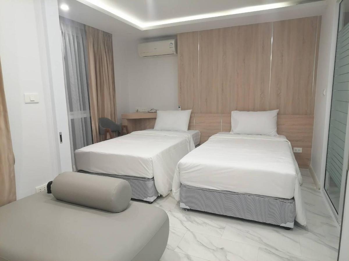 Deco Pattaya Hotel North Pattaya Exterior foto