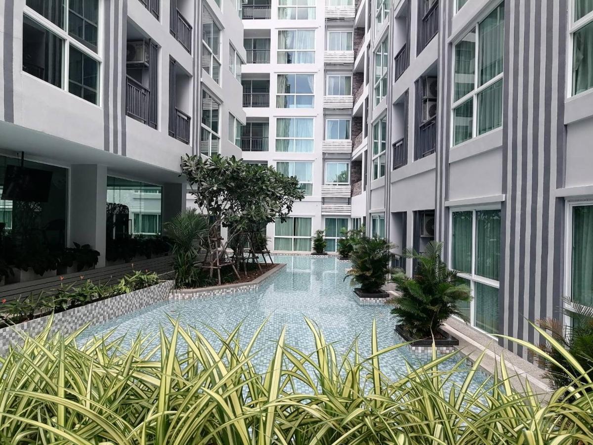 Deco Pattaya Hotel North Pattaya Exterior foto